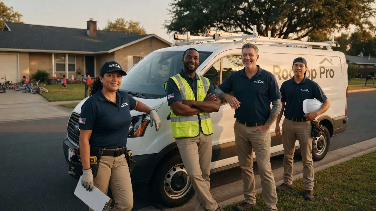 Roof Repair in Unionville, IA near me